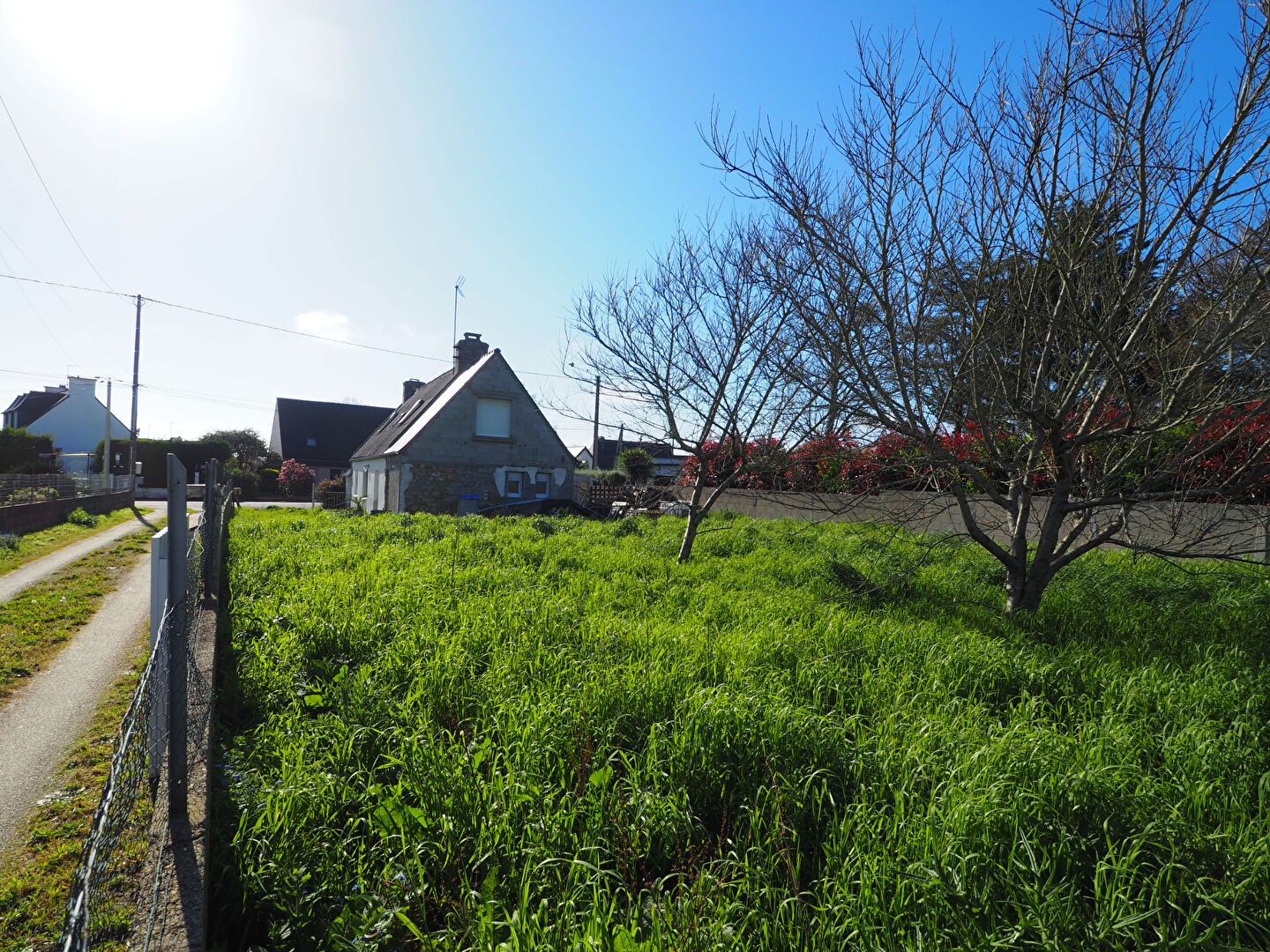 Vente Terrain à Concarneau 0 pièce