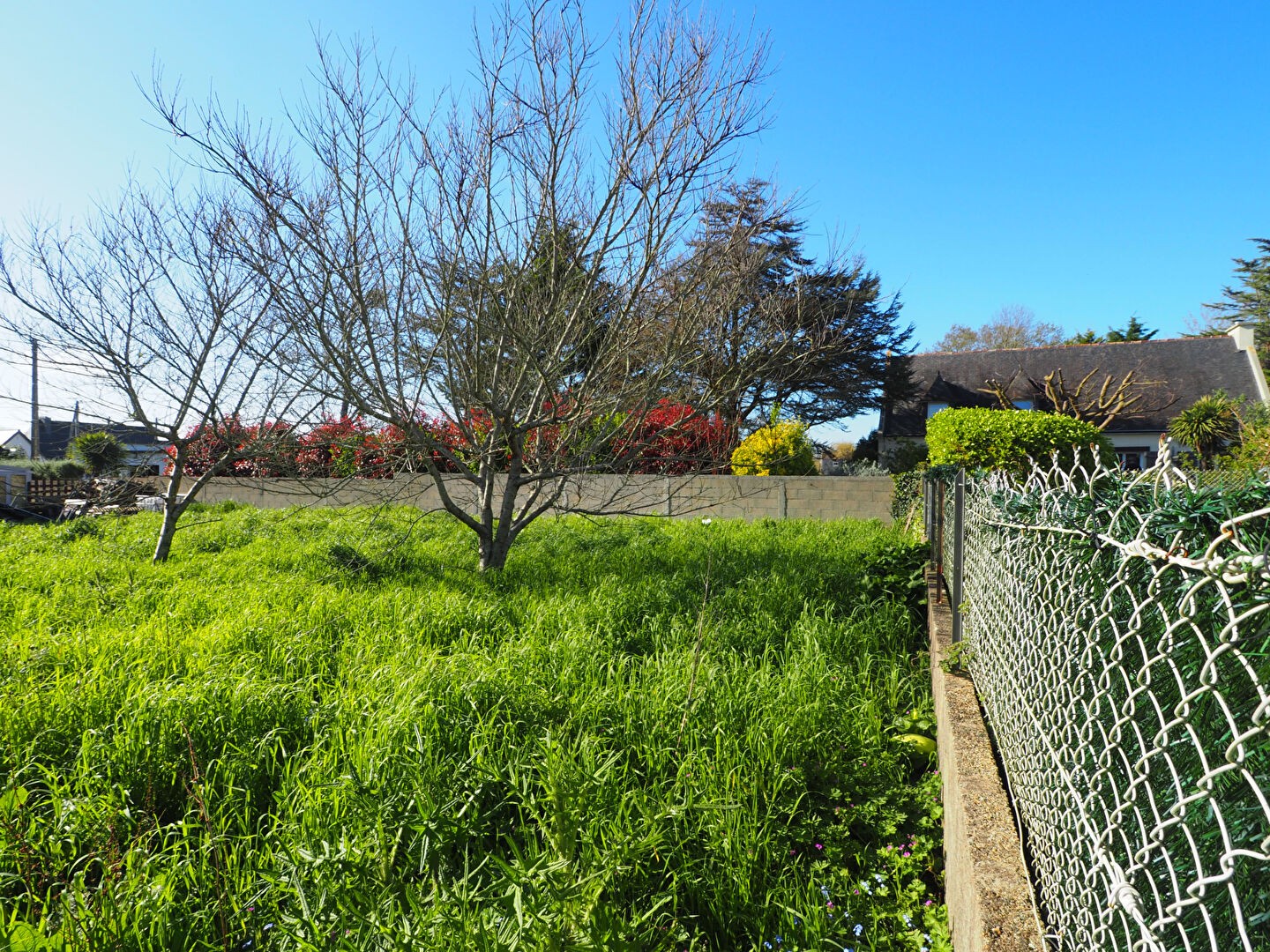 Vente Terrain à Concarneau 0 pièce