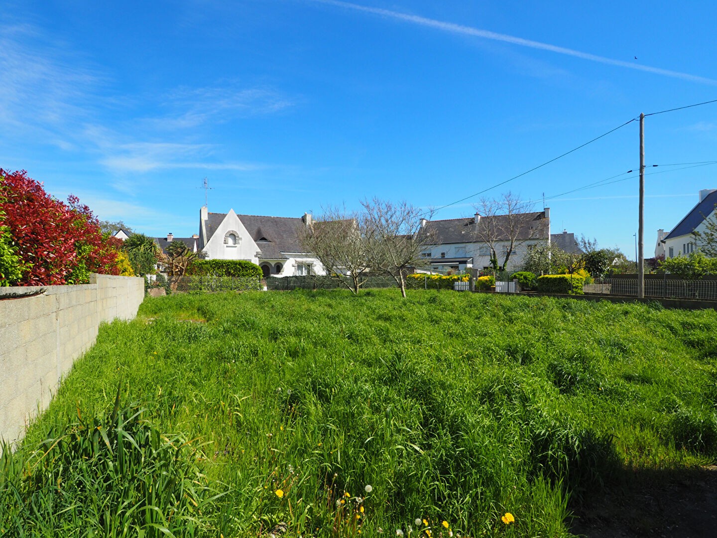 Vente Terrain à Concarneau 0 pièce