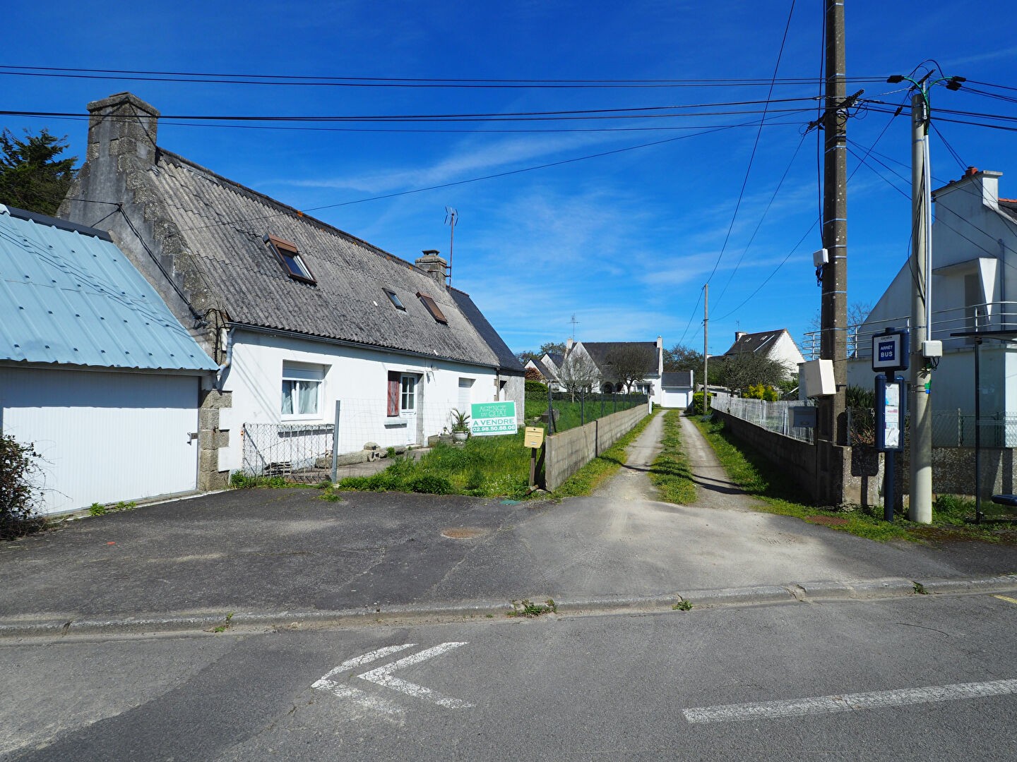 Vente Terrain à Concarneau 0 pièce