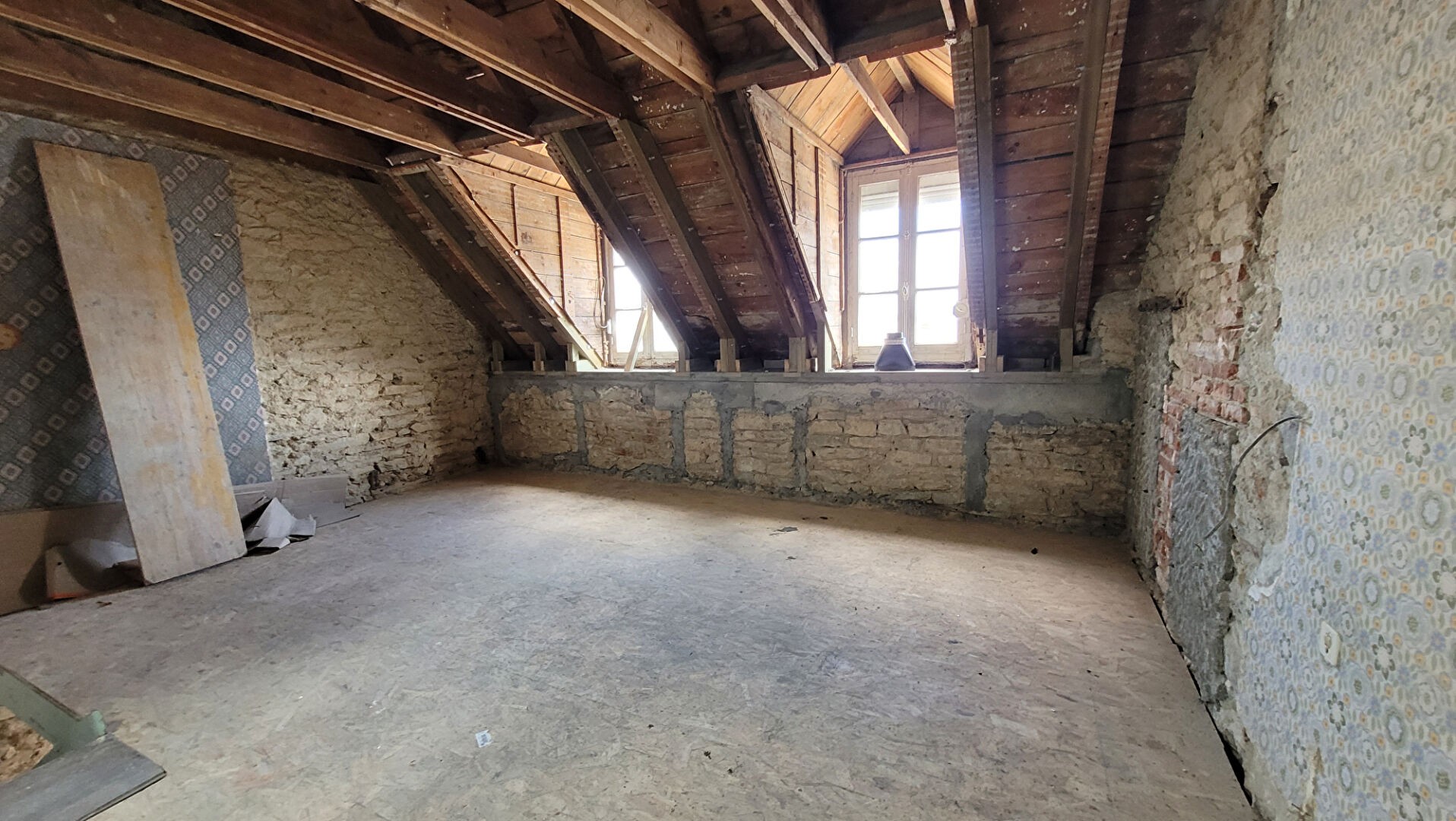 Vente Appartement à Concarneau 5 pièces