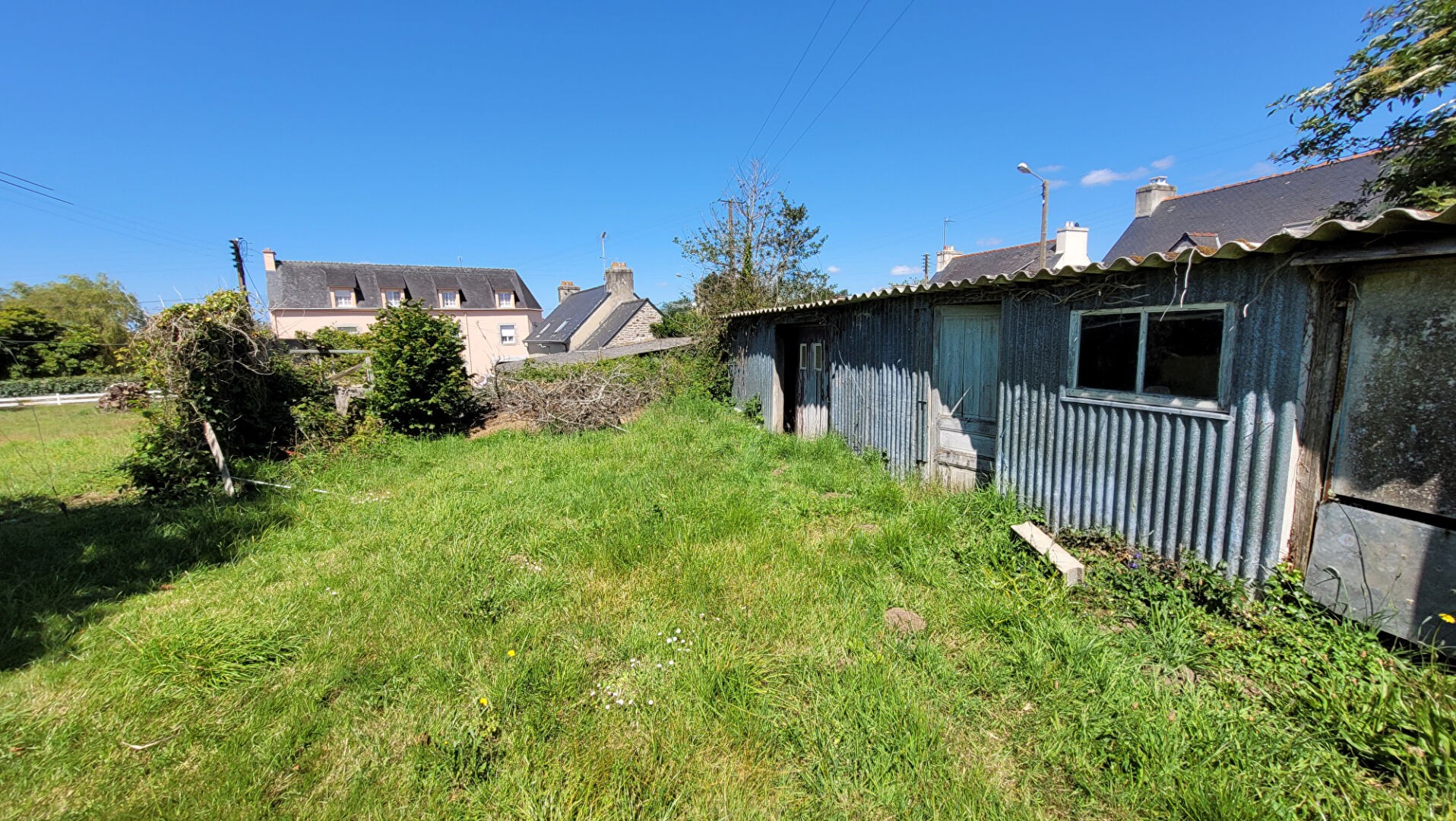 Vente Terrain à Pont-Aven 0 pièce