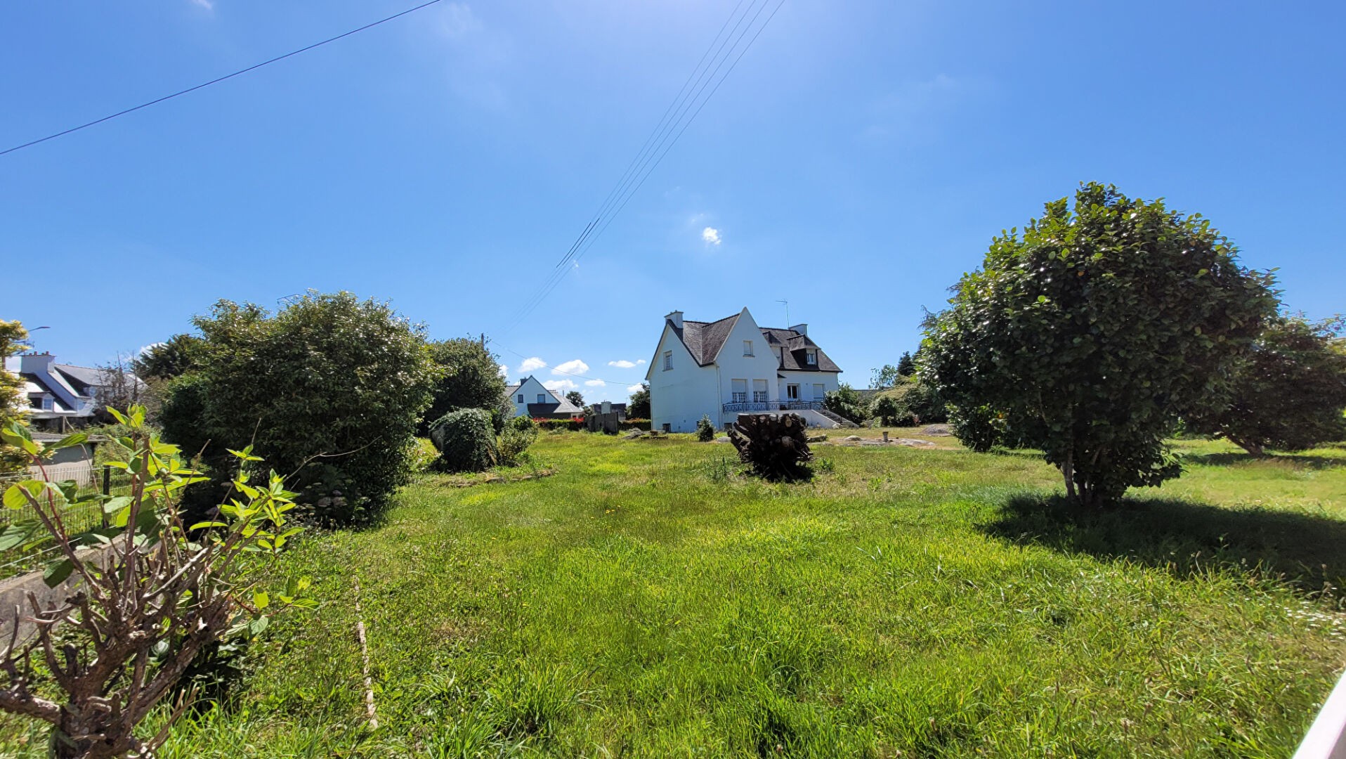 Vente Terrain à Pont-Aven 0 pièce