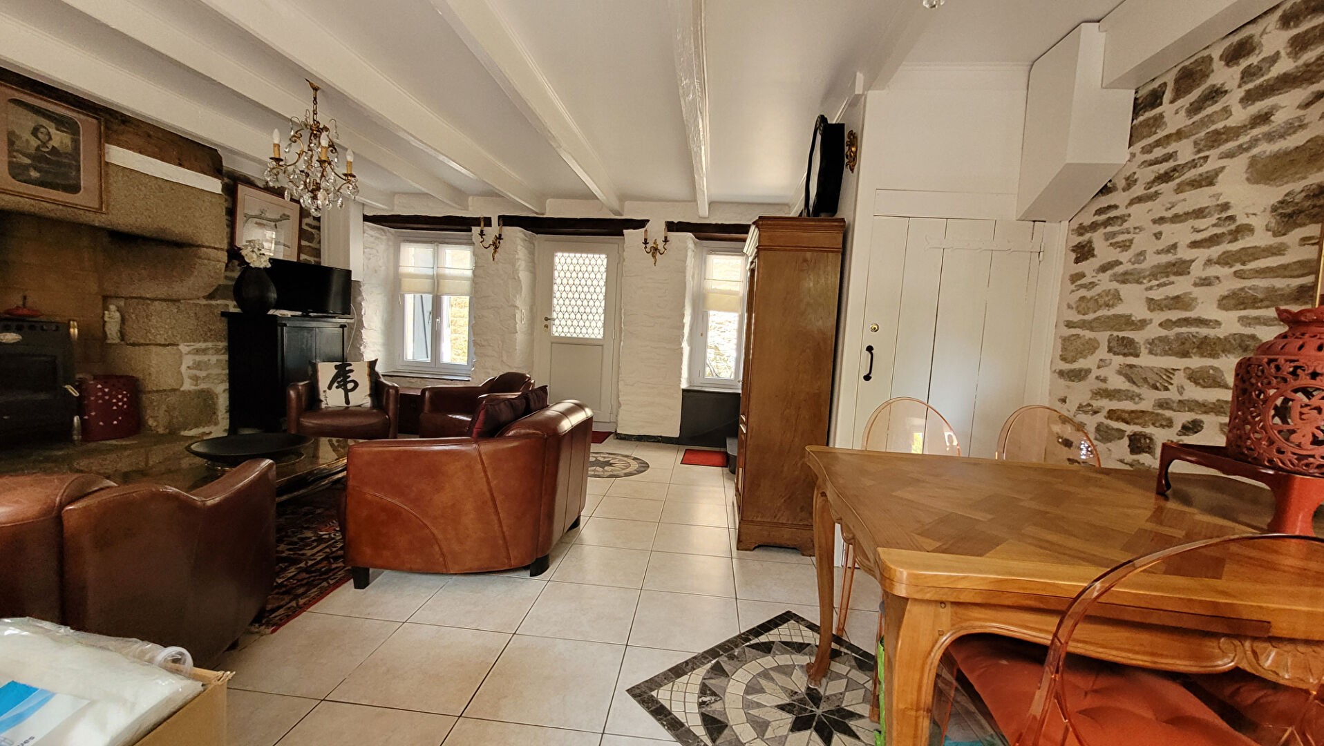 Vente Maison à Pont-Aven 3 pièces