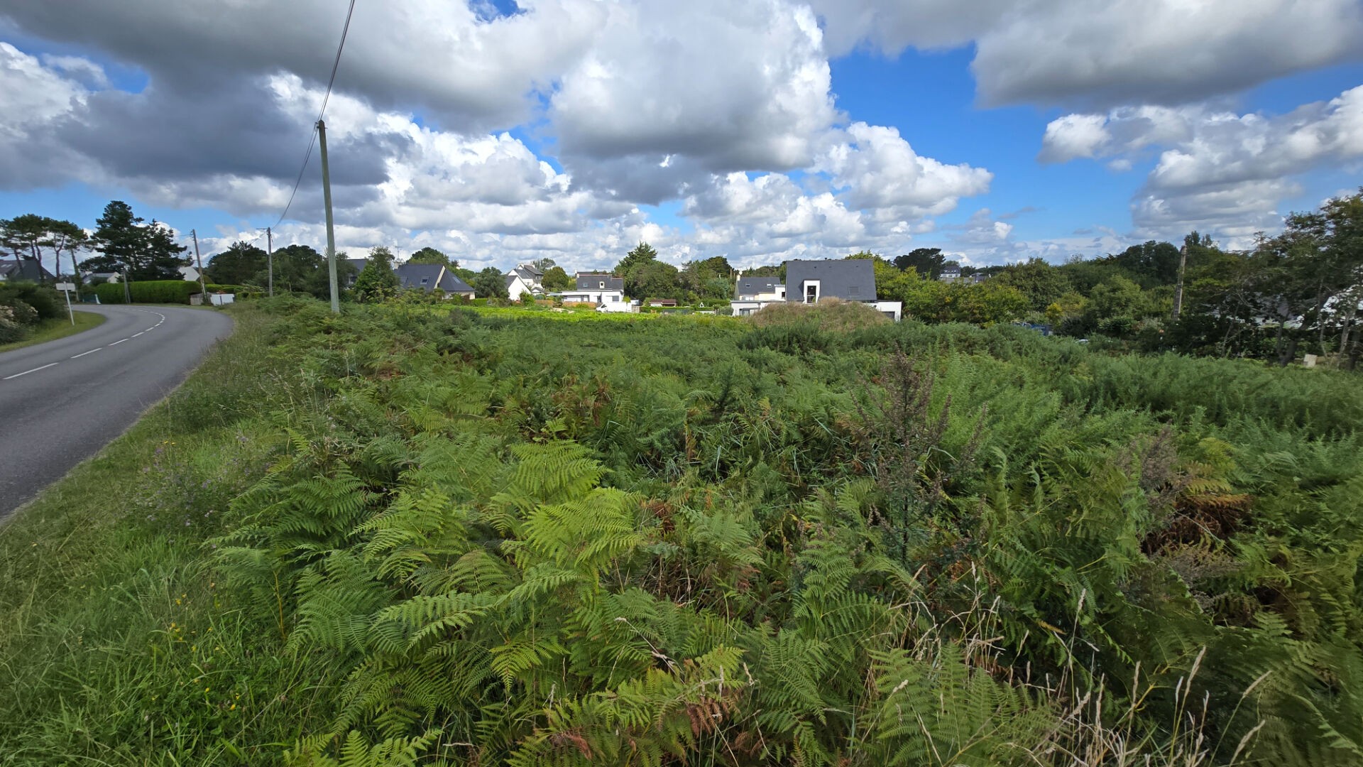 Vente Terrain à Trégunc 0 pièce