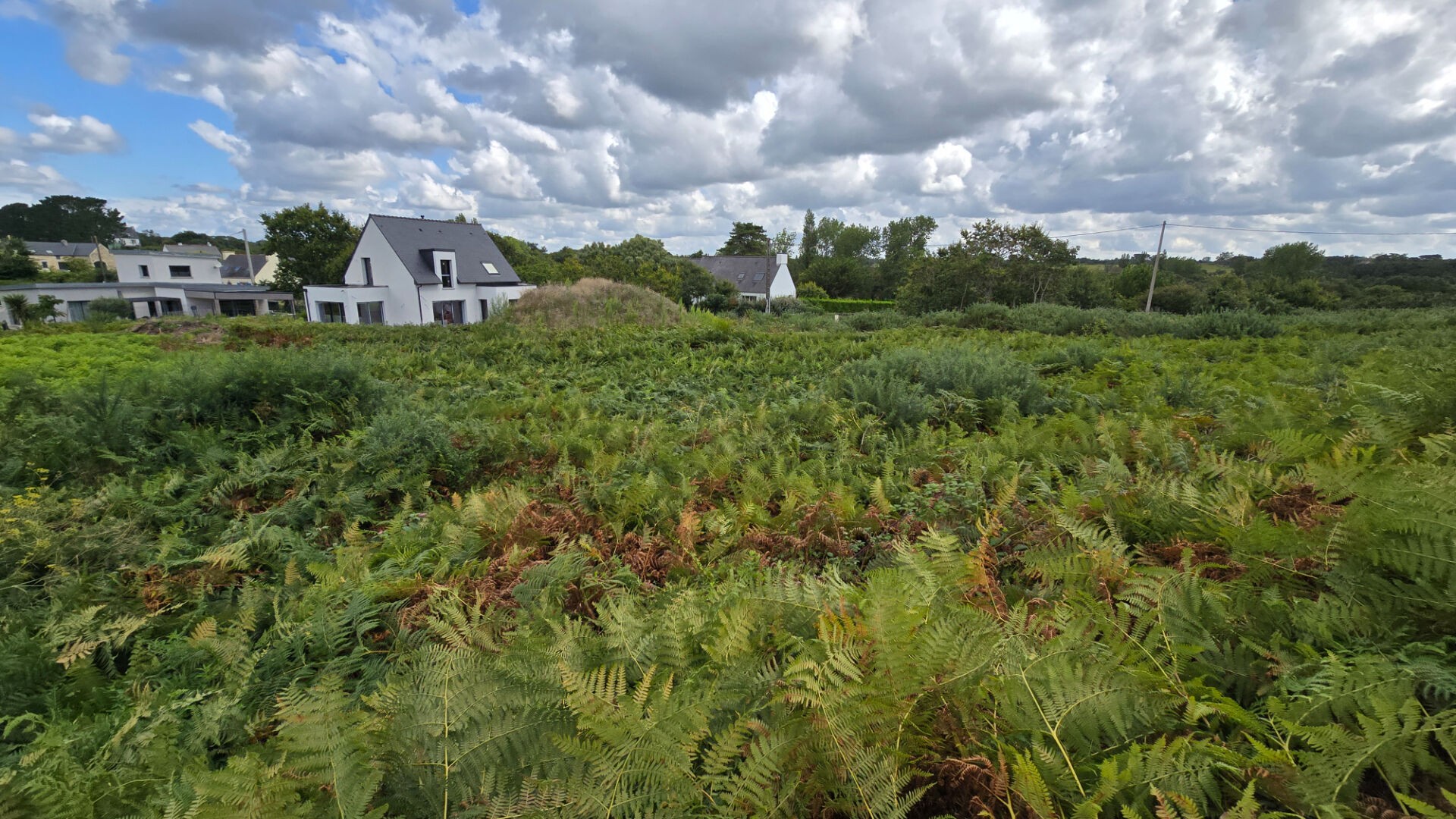 Vente Terrain à Trégunc 0 pièce