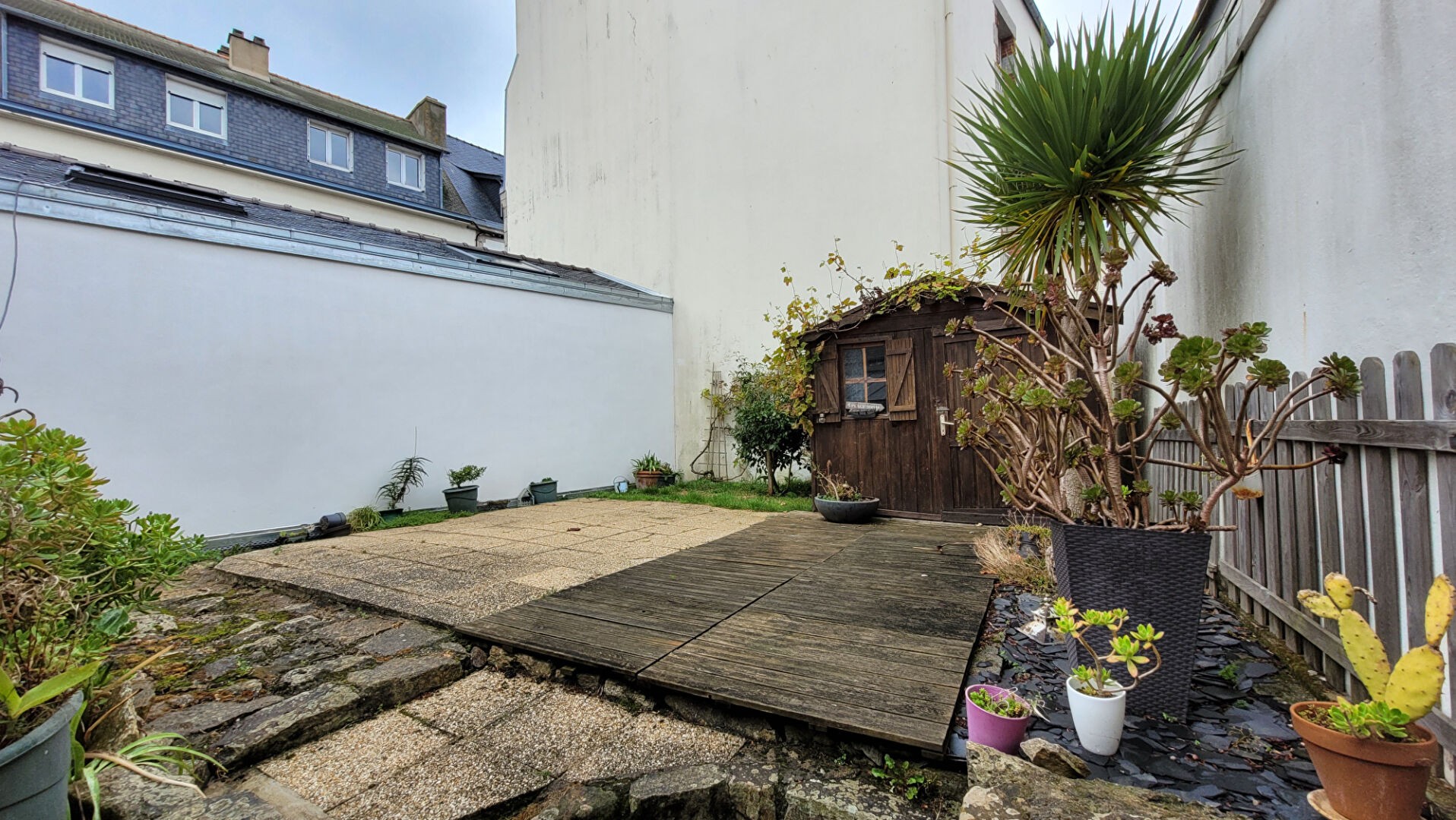 Vente Maison à Concarneau 3 pièces