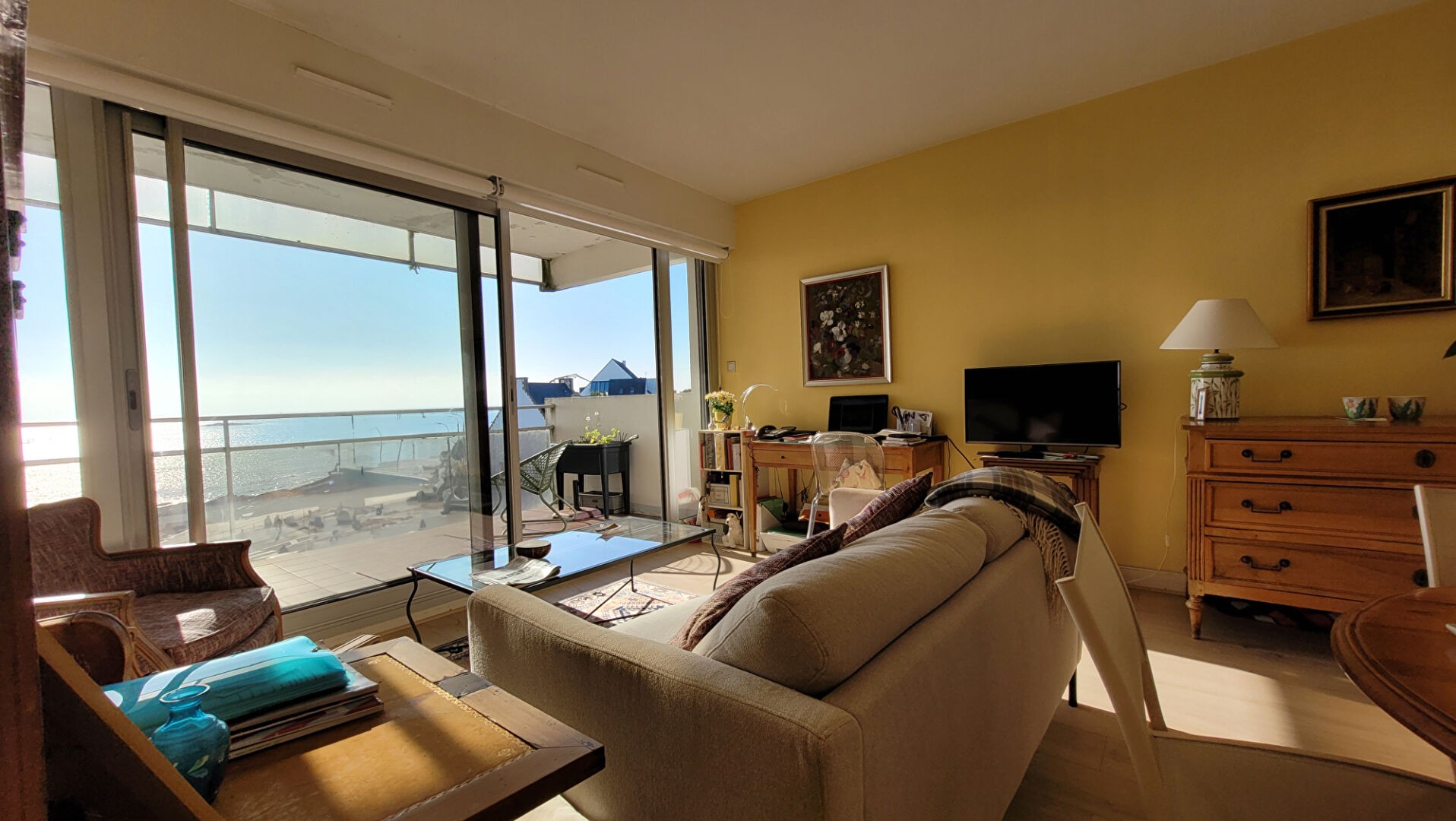 Vente Appartement à Concarneau 2 pièces