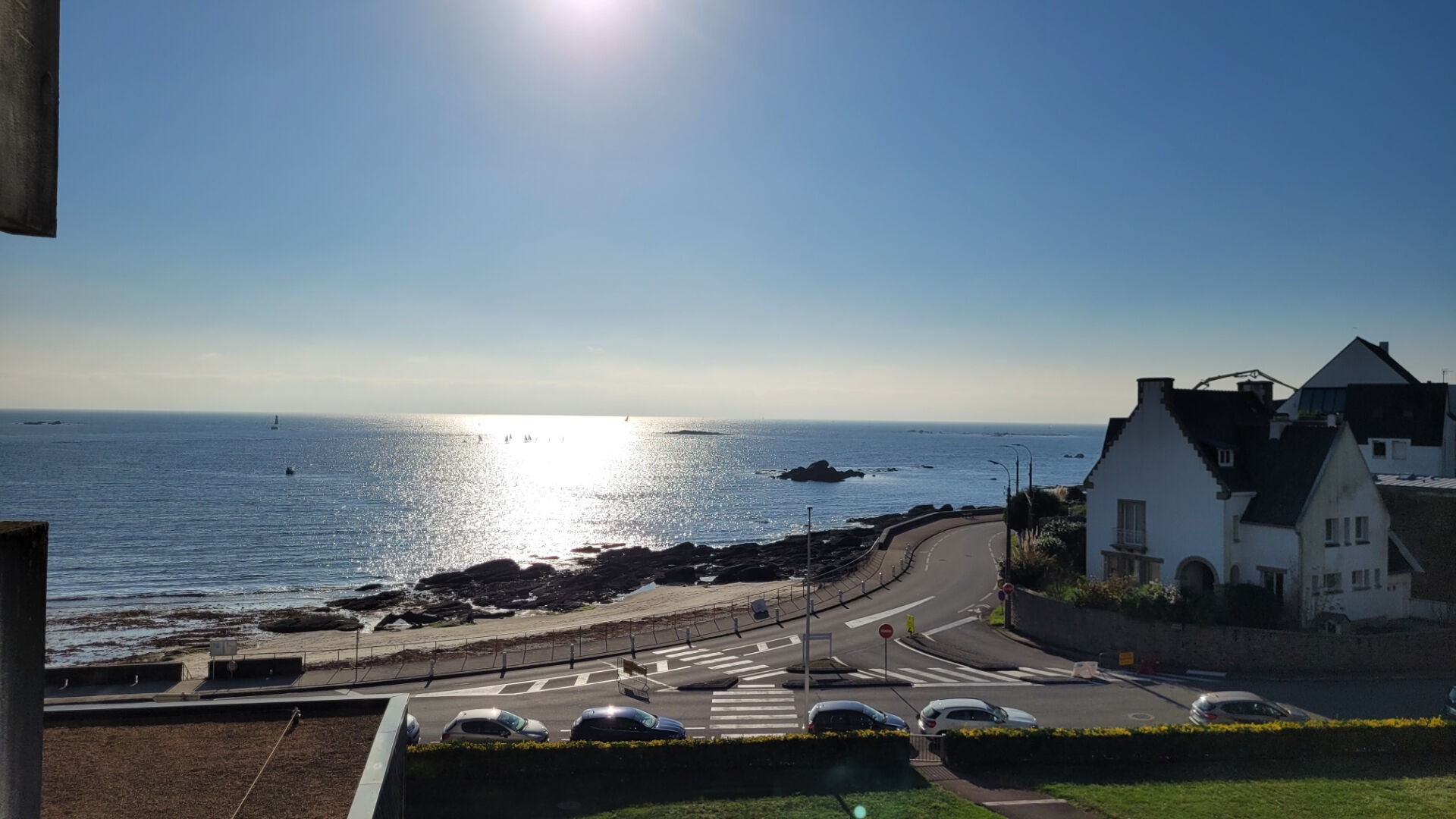 Vente Appartement à Concarneau 2 pièces