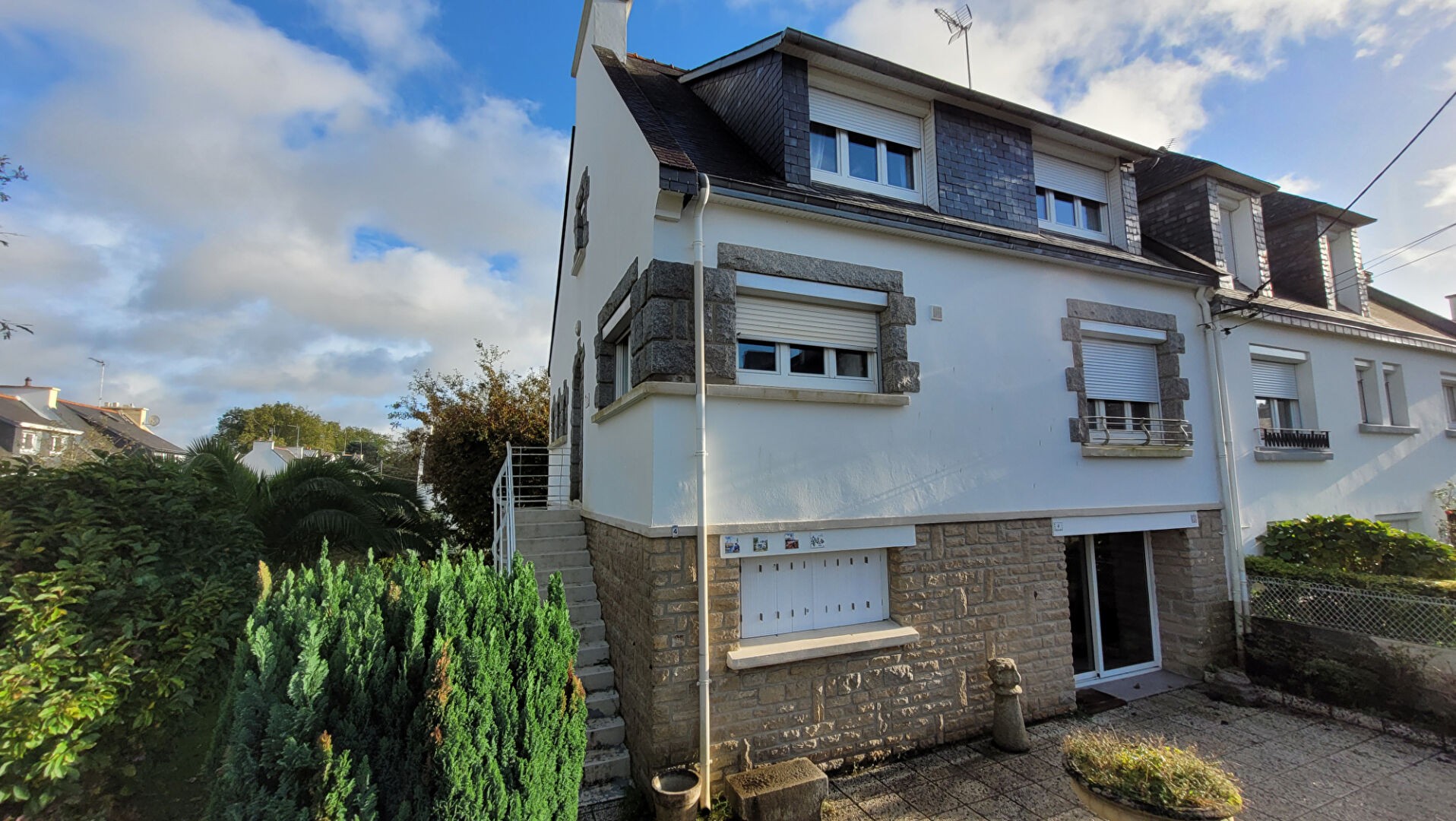 Vente Maison à Concarneau 4 pièces