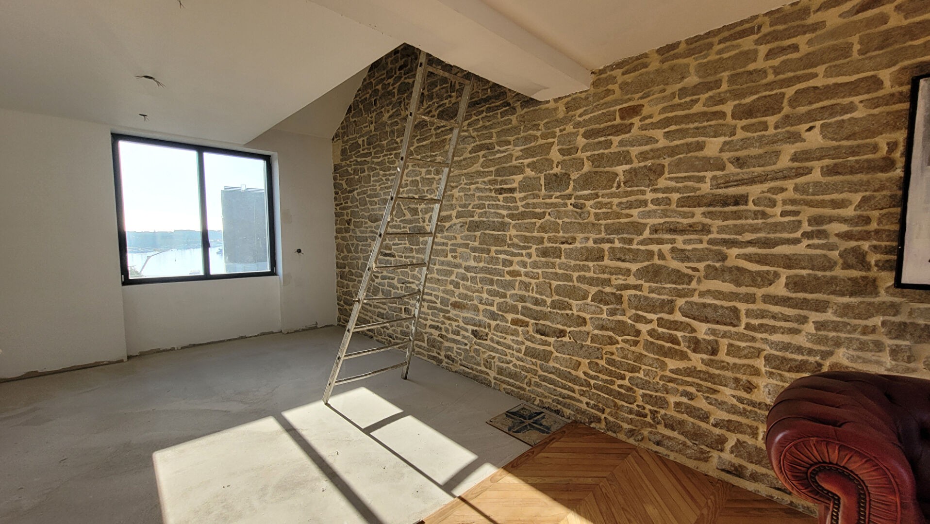 Vente Appartement à Concarneau 2 pièces