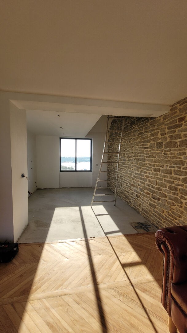 Vente Appartement à Concarneau 2 pièces