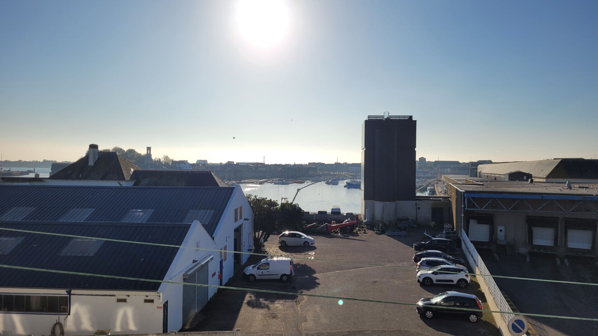 Vente Appartement à Concarneau 2 pièces