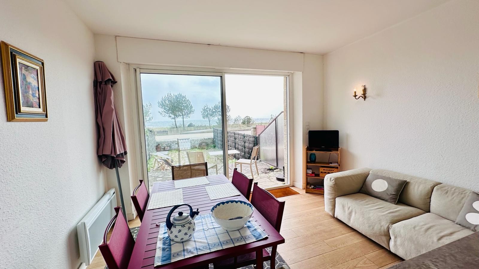 Vente Appartement à Carnac 3 pièces