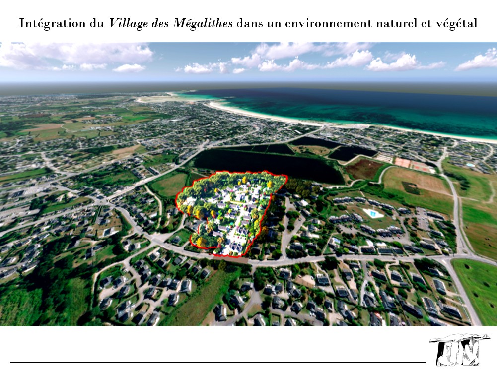 Vente Terrain à Carnac 0 pièce