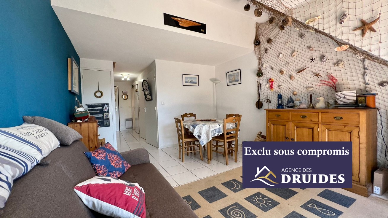 Vente Appartement à Carnac 3 pièces