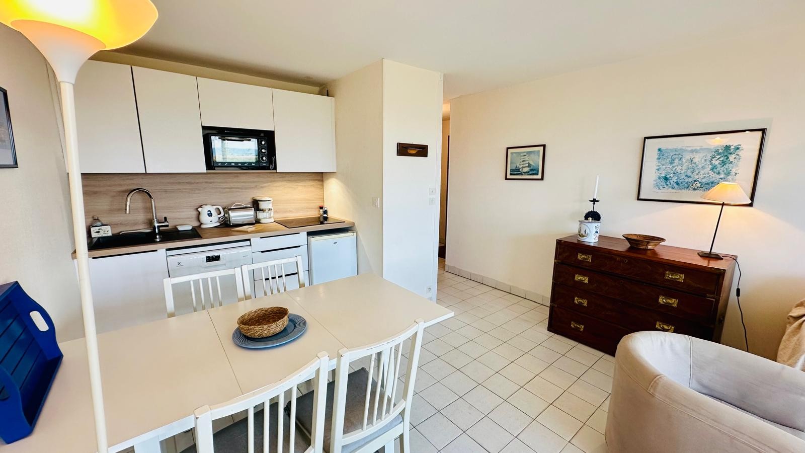 Vente Appartement à Carnac 3 pièces