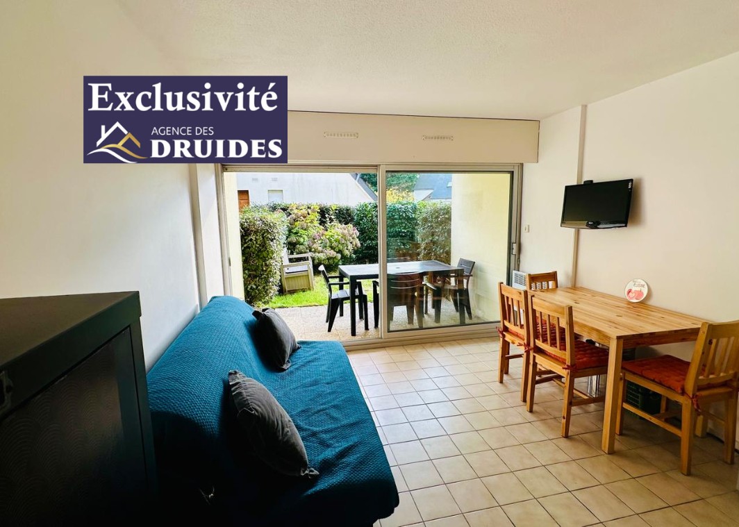 Vente Appartement à Carnac 2 pièces