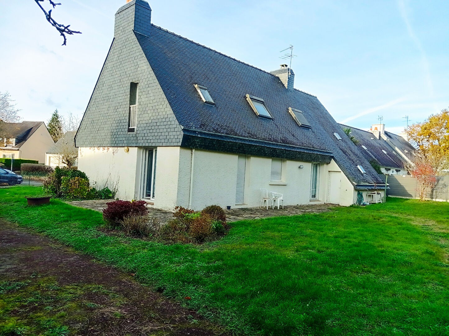 Vente Maison à Vannes 5 pièces