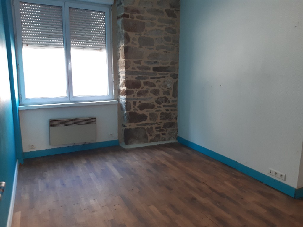 Vente Appartement à Saint-Malo 3 pièces