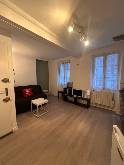 Vente Appartement à Saint-Malo 1 pièce