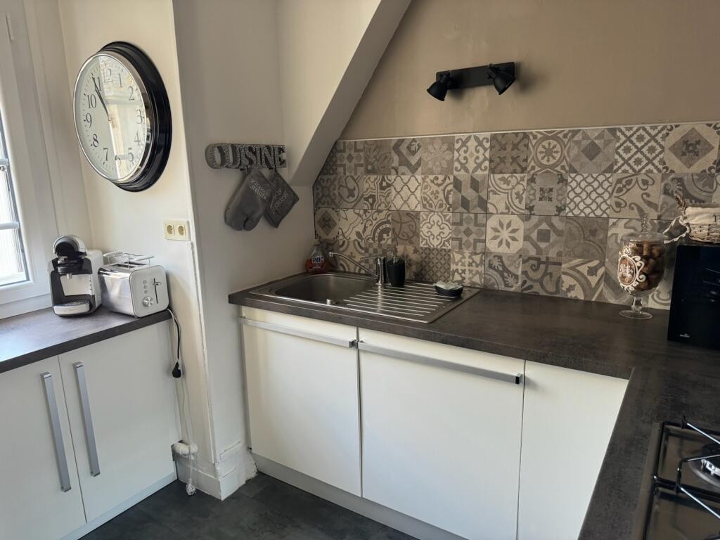 Vente Appartement à Saint-Malo 3 pièces