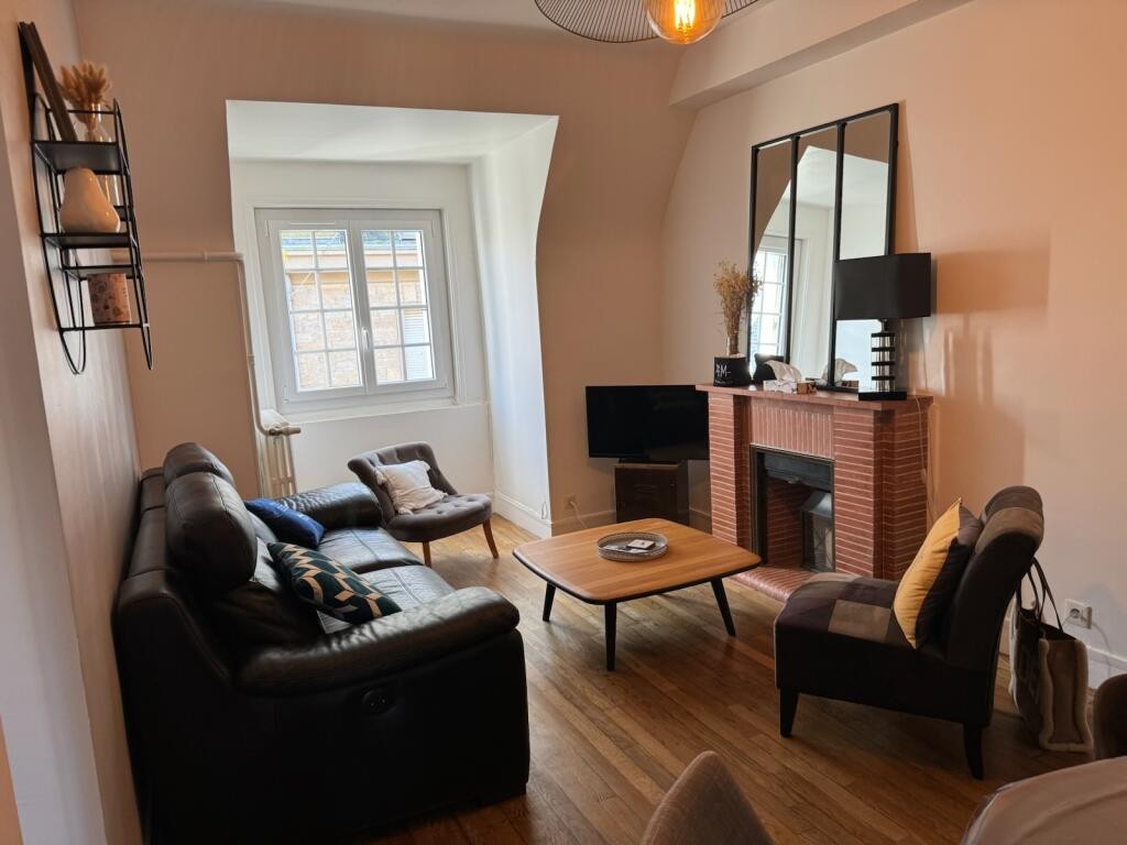 Vente Appartement à Saint-Malo 3 pièces