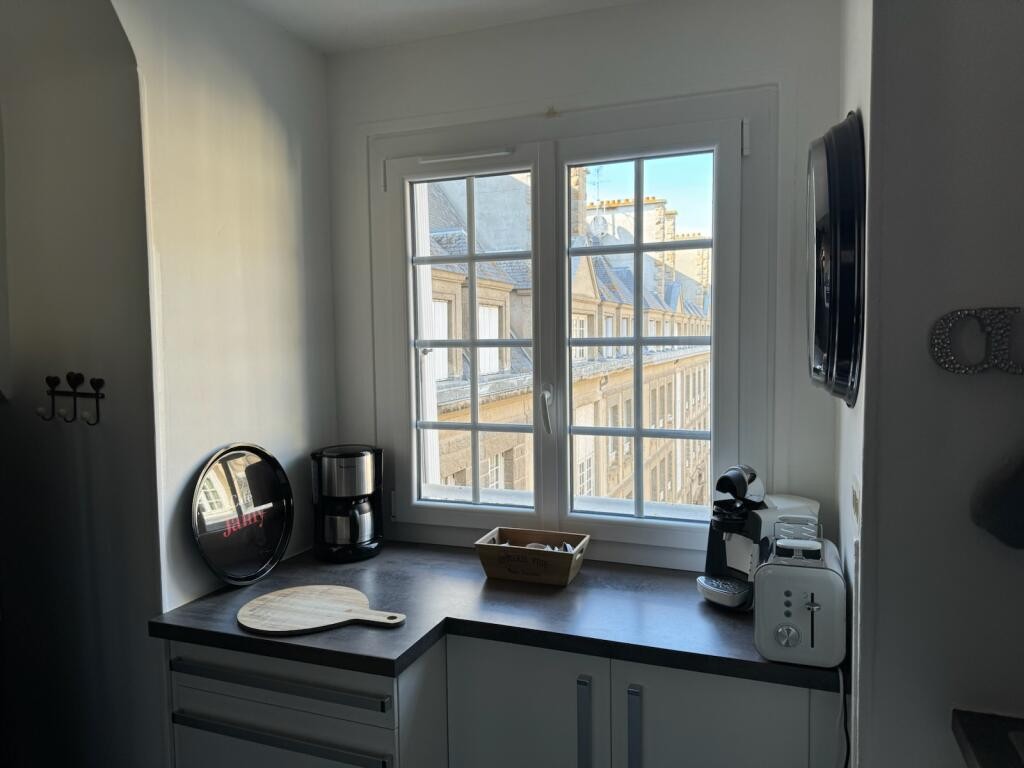 Vente Appartement à Saint-Malo 3 pièces