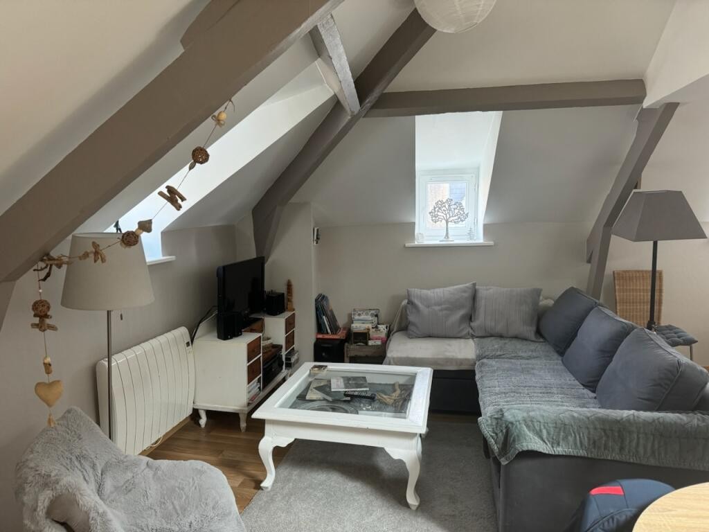 Vente Appartement à Saint-Malo 2 pièces