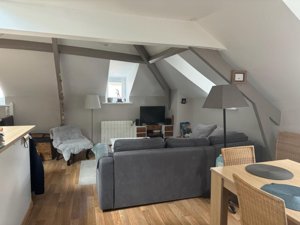 Vente Appartement à Saint-Malo 2 pièces