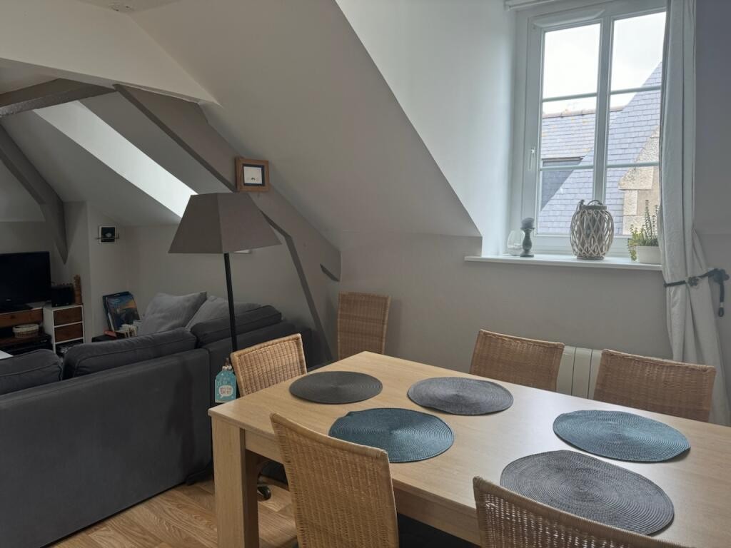 Vente Appartement à Saint-Malo 2 pièces