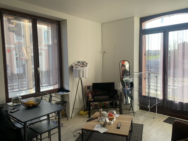 Vente Appartement à Saint-Malo 2 pièces