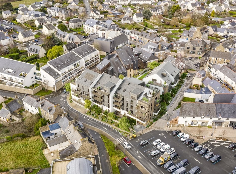 Neuf Appartement à Plérin 3 pièces