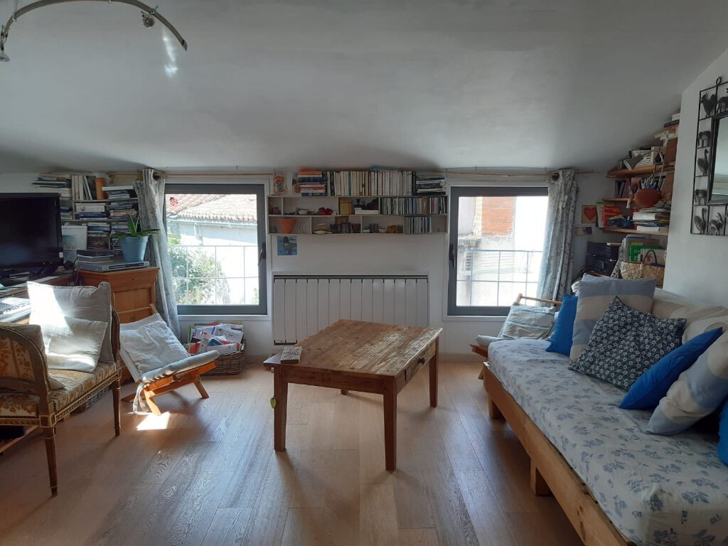 Vente Appartement à la Rochelle 3 pièces