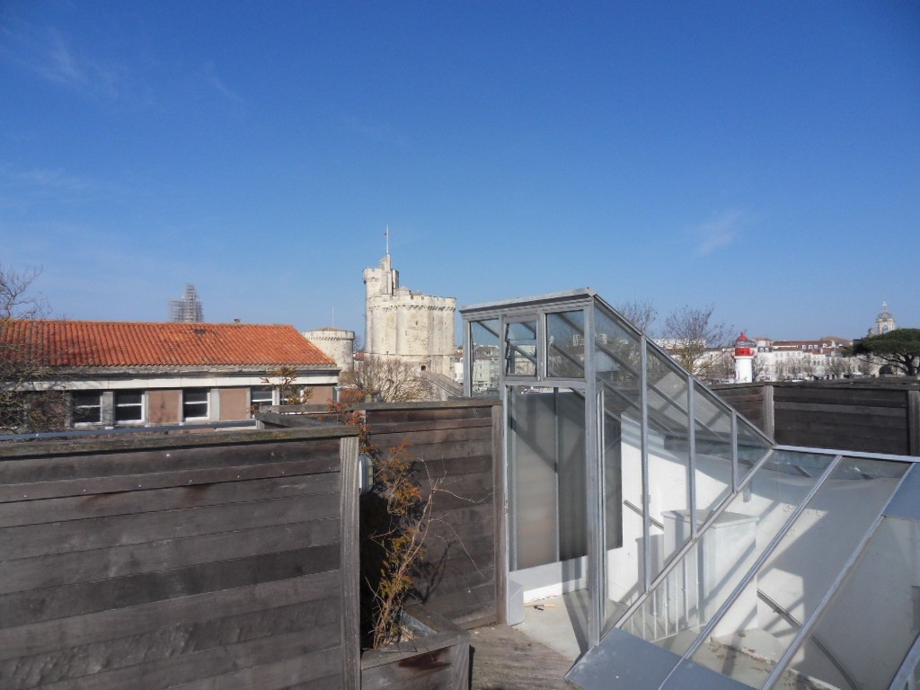 Vente Appartement à la Rochelle 5 pièces