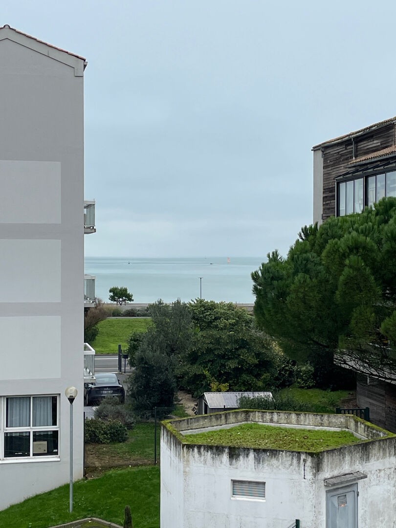 Vente Appartement à la Rochelle 3 pièces