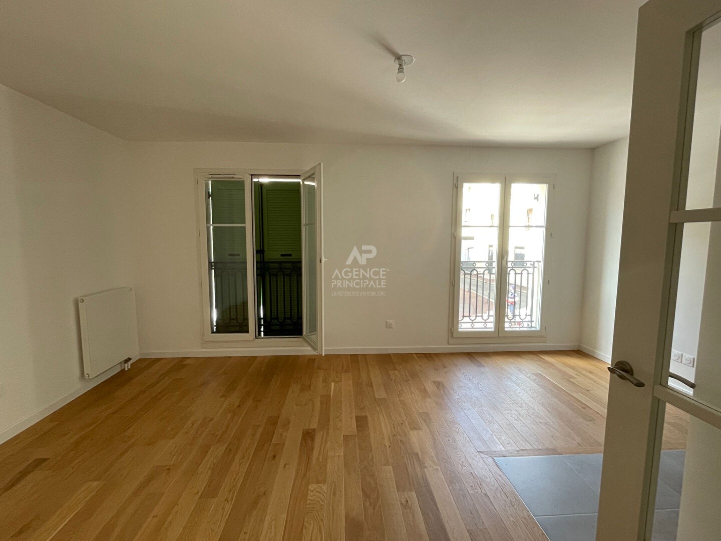 Location Appartement à Maisons-Laffitte 2 pièces