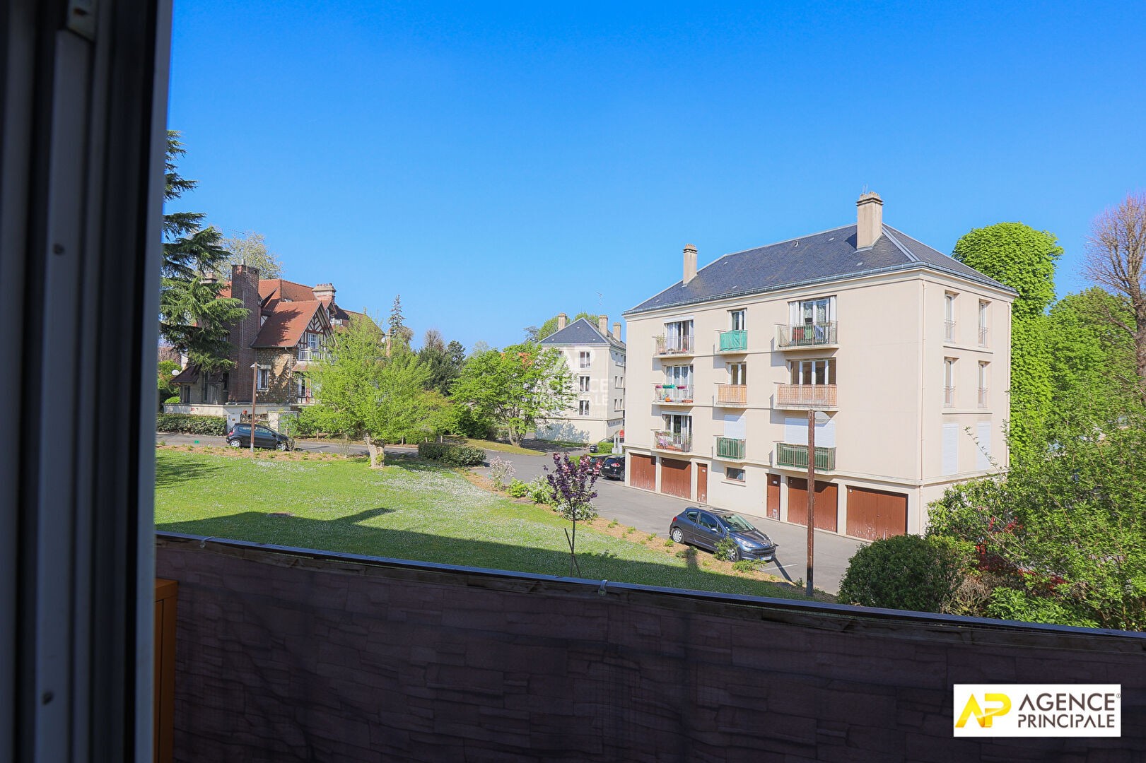 Location Appartement à Maisons-Laffitte 3 pièces