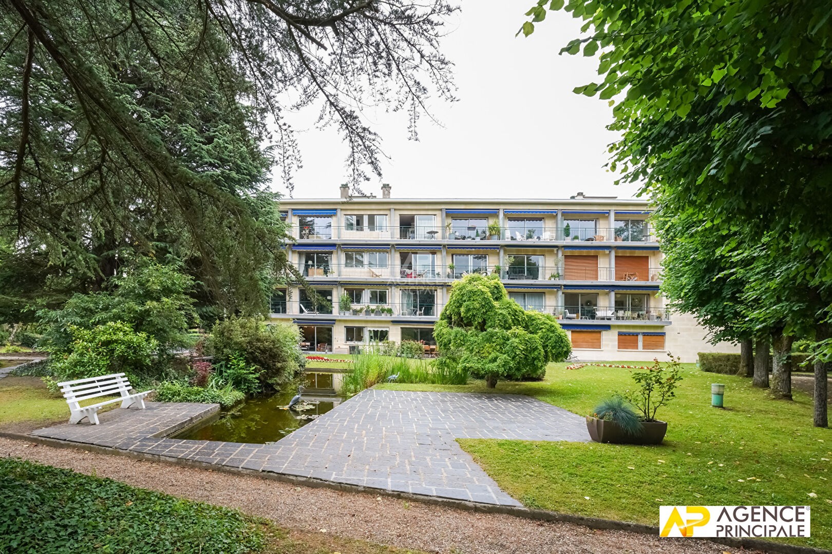 Vente Appartement à Maisons-Laffitte 3 pièces