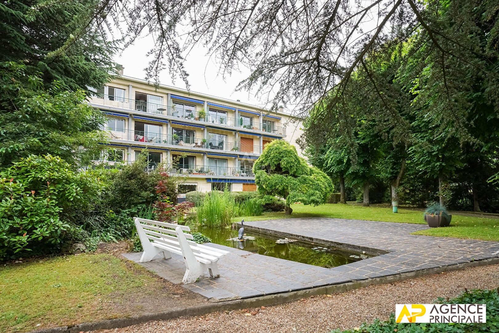 Vente Appartement à Maisons-Laffitte 3 pièces