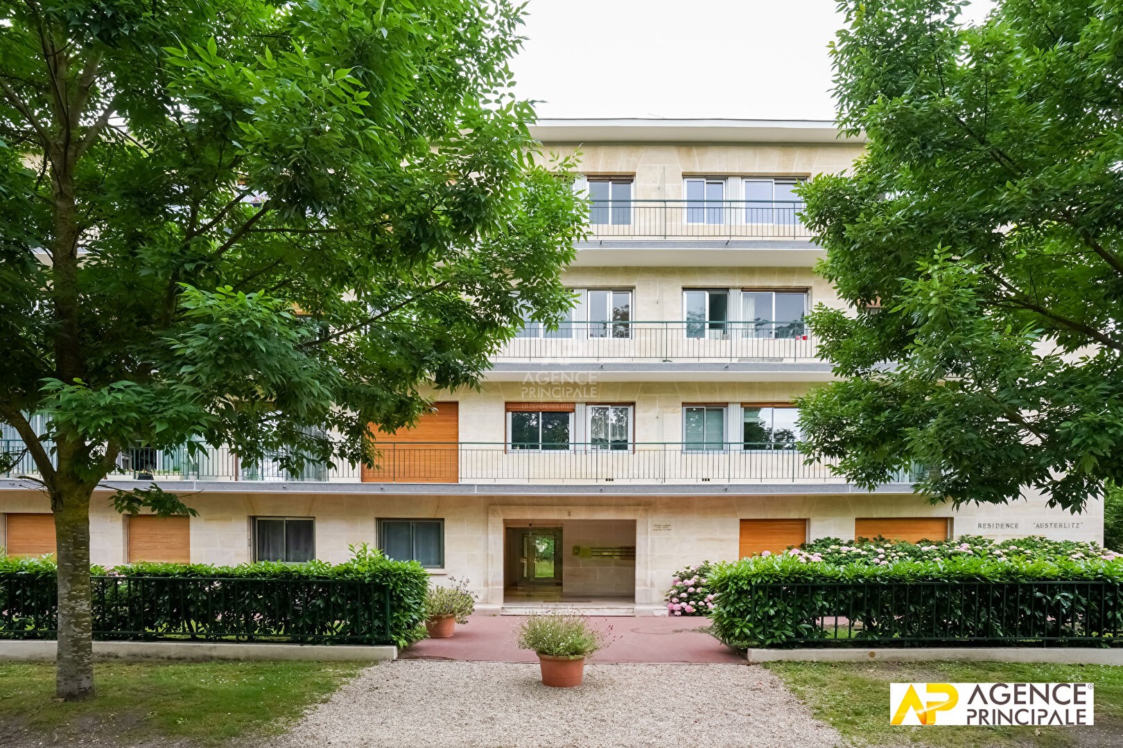 Vente Appartement à Maisons-Laffitte 3 pièces