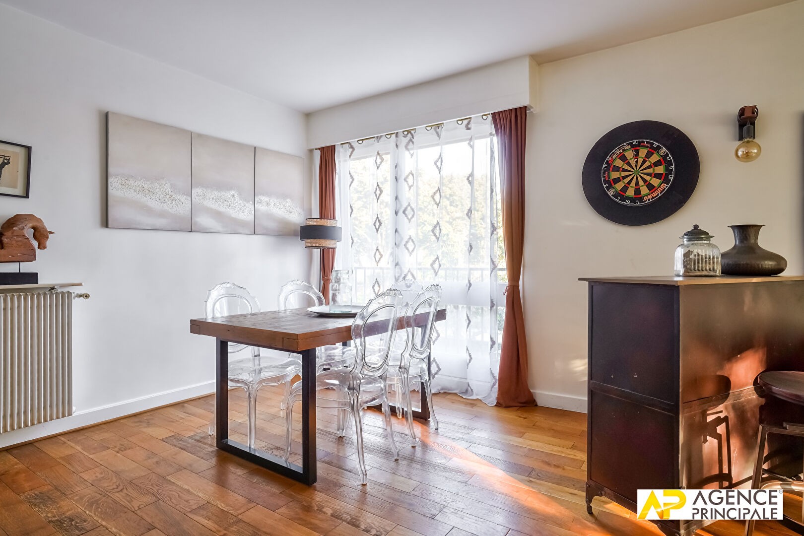 Vente Appartement à Maisons-Laffitte 5 pièces