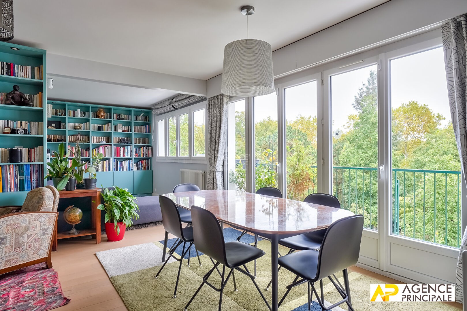 Vente Appartement à Maisons-Laffitte 4 pièces