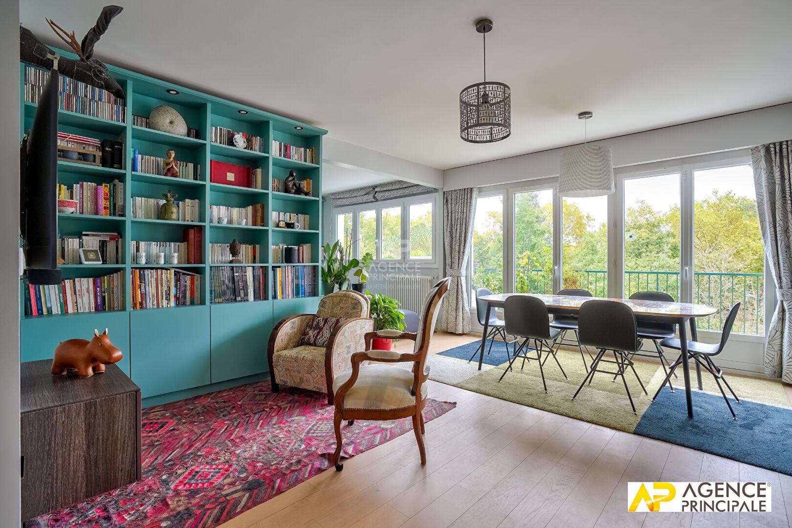 Vente Appartement à Maisons-Laffitte 4 pièces