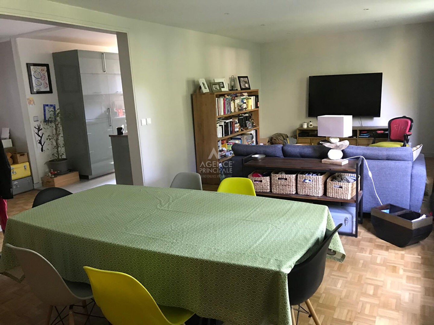 Location Appartement à Maisons-Laffitte 5 pièces