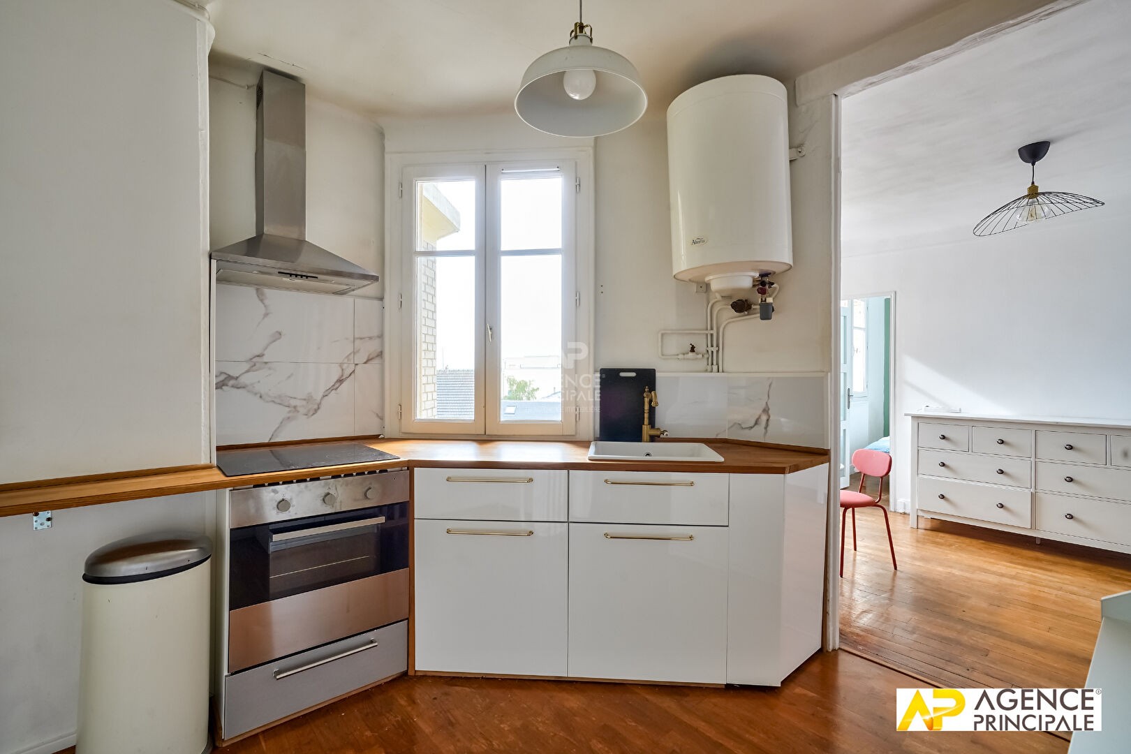 Vente Appartement à Maisons-Laffitte 2 pièces