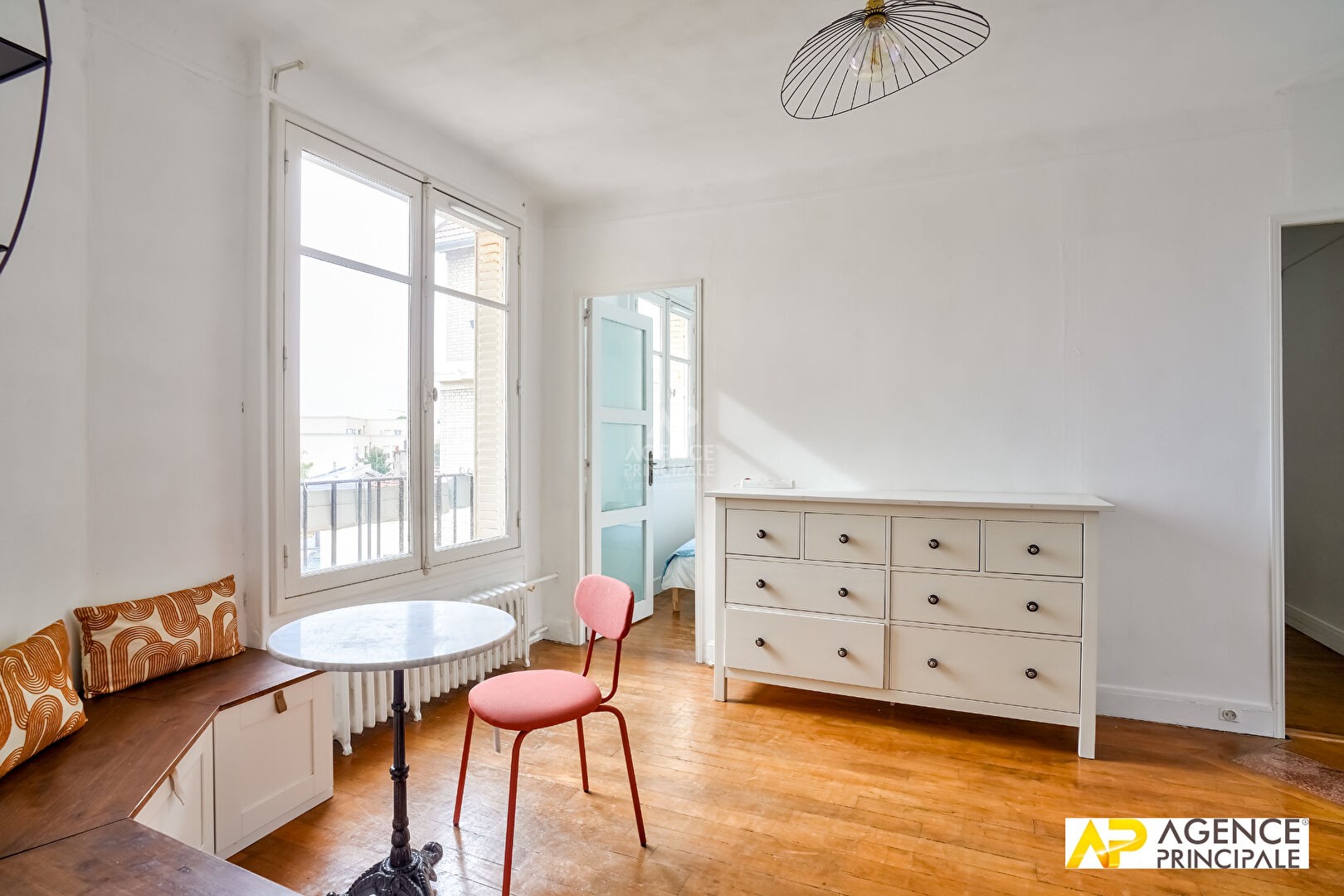 Vente Appartement à Maisons-Laffitte 2 pièces