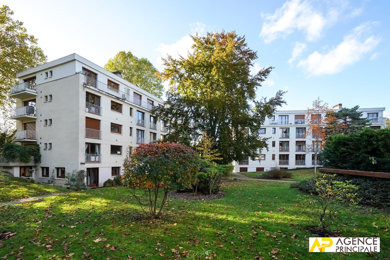 Vente Appartement à Maisons-Laffitte 4 pièces