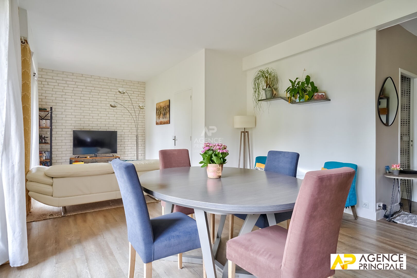 Vente Appartement à Maisons-Laffitte 4 pièces