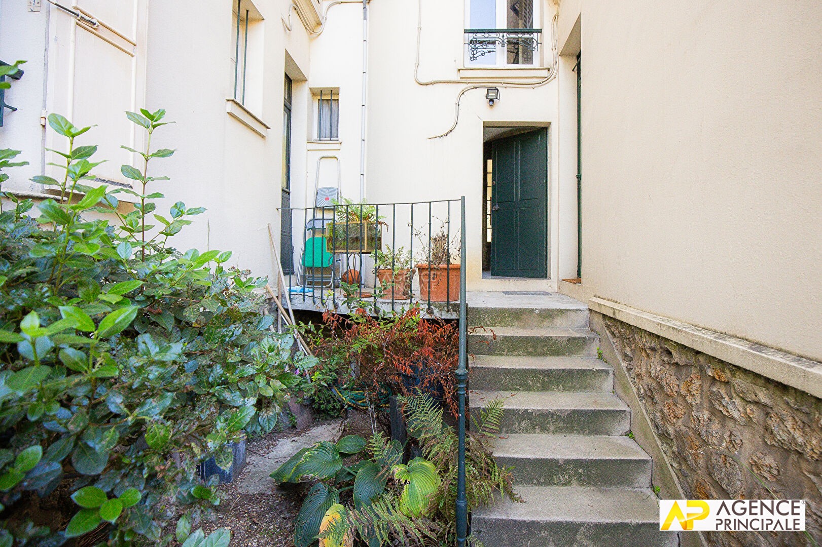 Vente Appartement à Maisons-Laffitte 3 pièces